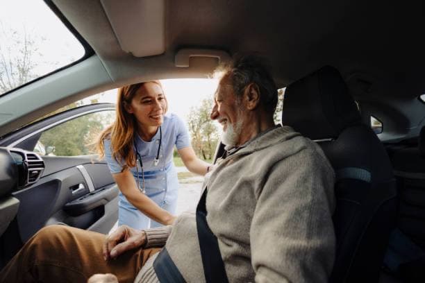  🚙 Ambulatory Transport